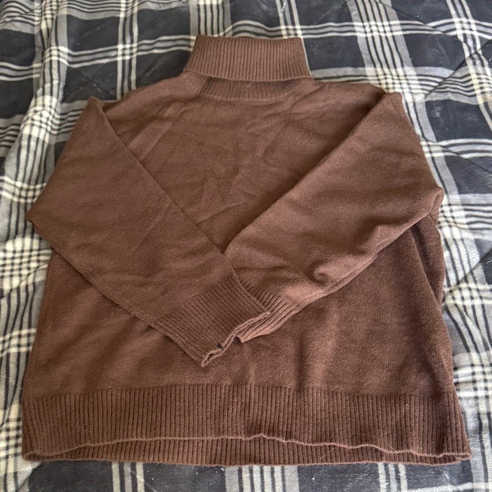 Brown Sweater